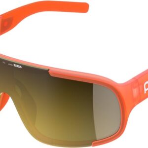 POC Aspire WF - Fluo. Orange Translucent/Clarity Road/ Gold