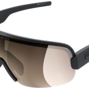 POC Aim - Uranium Black/Clarity Road/Sunny Silver