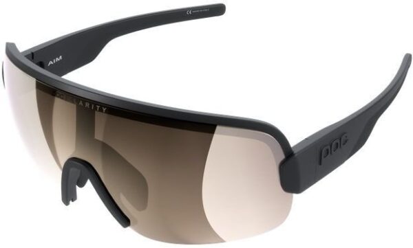7325549831490 POC Aim - Uranium Black/Clarity Road/Sunny Silver