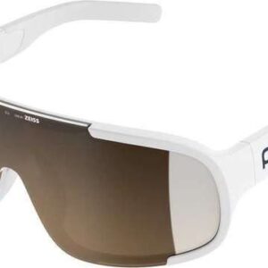 POC Aspire - Hydrogen White/Clarity Trail /Partly Sunny Silver