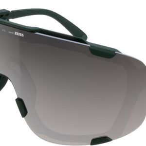 POC Devour - Pargasite Green/Clarity Road/Sunny Silver