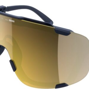 POC Devour - Apatite Navy/Clarity Road/Partly Sunny Gold