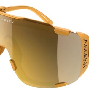 POC Devour Ultra Team Amani Migration Ed. / Violet Gold Mirror