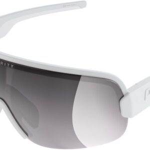 POC Aim - Hydrogen White/Clarity Road/Sunny Silver