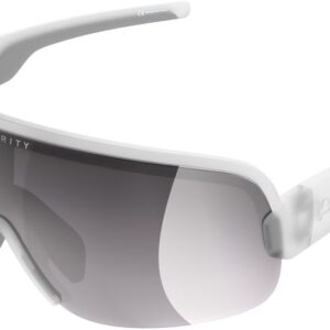 POC Aim - Transparant Crystal/Clarity Road/Sunny Silver