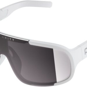 POC Aspire - Hydrogen White/Clarity Road/Sunny Silver