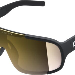 POC Aspire - Uranium Black/Clarity Road/Partly Sunny Gold