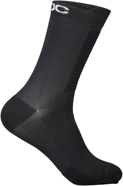 7325549938595 POC Lithe MTB Sock Mid