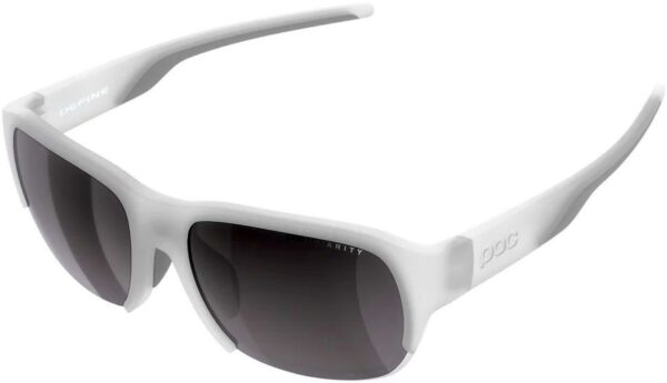 7325549970304 POC Define - Transparant Crystal/Grey 14.9