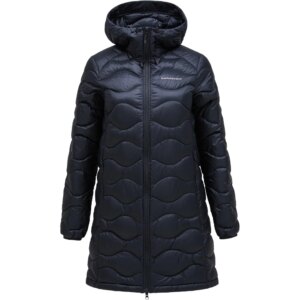 Peak - Performance Helium Down Parka schwarz