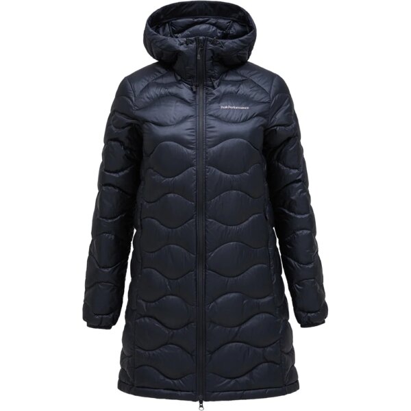 Peak-Performance-Helium-Down-Parka-schwarz-schwarz Peak - Performance Helium Down Parka schwarz