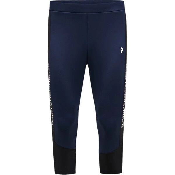 Peak-Performance-Rider-Essentials-34-Unterhose-blue-shadow-blau Peak - Performance Rider Essentials 3/4 Unterhose blue shadow