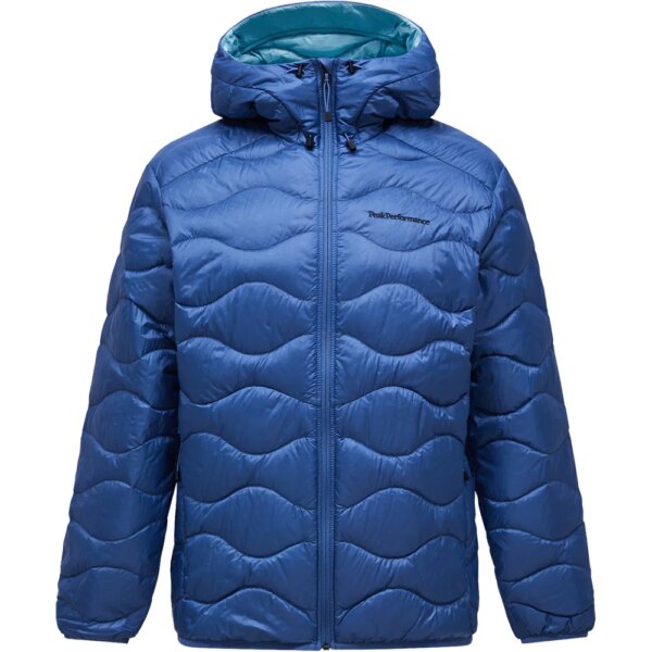 Peak-Performance-Helium-Daunenjacke-summit-sky-blau Peak - Performance Helium Daunenjacke summit sky