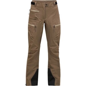 Peak - Performance Vislight GORE-TEX® C-Knit™ 3L Hardshellhose terrain tan
