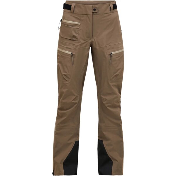 Peak-Performance-Vislight-GORE-TEX®-C-Knit™-3L-Hardshellhose-terrain-tan-braun Peak - Performance Vislight GORE-TEX® C-Knit™ 3L Hardshellhose terrain tan