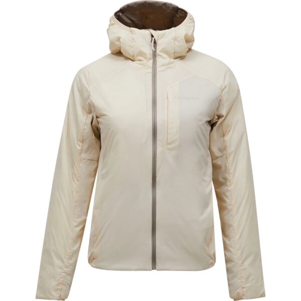 Peak-Performance-Freelight-Wendehoodie-beige-beige Peak - Performance Freelight Wendehoodie beige