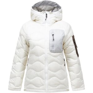 Peak - Performance Helium Utility Daunenjacke weiß