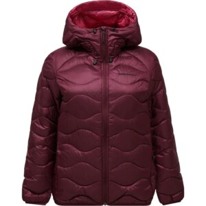 Peak - Performance Helium Daunenjacke porto
