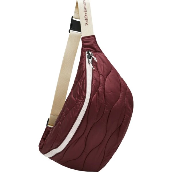 Peak-Performance-Helium-Guerteltasche-rot-rot Peak - Performance Helium Gürteltasche rot