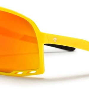 CHPO Henrik Yellow - Red Mirror