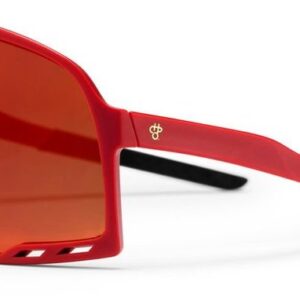 CHPO Henrik Burgundy - Red Mirror