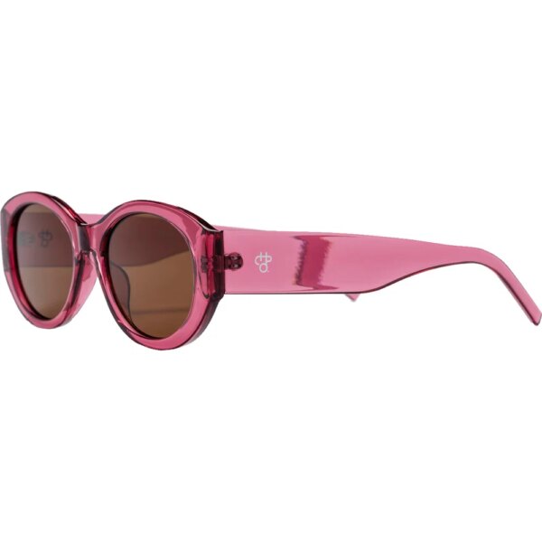 CHPO-CHPO-Cleo-Sonnenbrille-burgundy-rosapink CHPO - CHPO Cleo Sonnenbrille burgundy