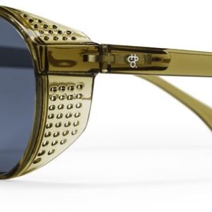 CHPO Rickard Moss green - Black