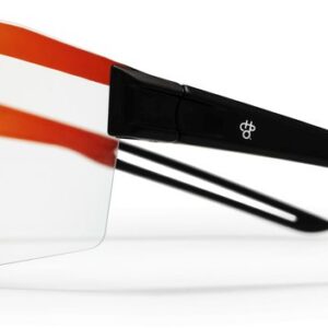 CHPO Luca Photochromic Black - Red Photocromic