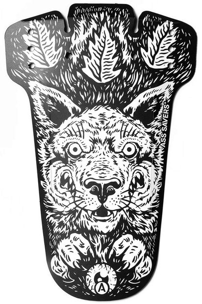 7350072560685 Ass Savers MFR-1 Mudder Spritzschutz VR wolf