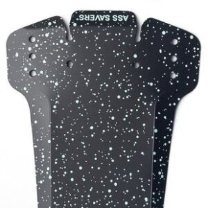 Ass Savers MFR-1 Mudder Spritzschutz VR black/dots