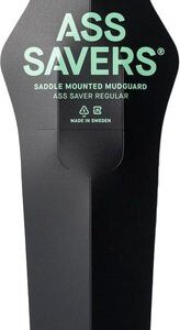 Ass Savers ASR-1 Regular Spritzschutz HR black