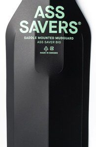 Ass Savers ASB-1 Big Spritzschutz HR black