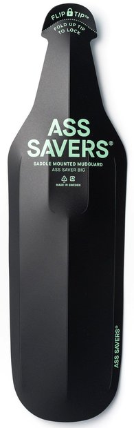 7350072560814 Ass Savers ASB-1 Big Spritzschutz HR black