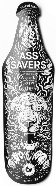 7350072560869 Ass Savers ASB-1 Big Spritzschutz HR wolf