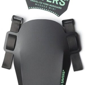 Ass Savers MFM-1 Mudder Mini Gravel Spritzschutz VR black