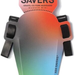 Ass Savers MFM-1 Mudder Mini Gravel Spritzschutz VR spektrum