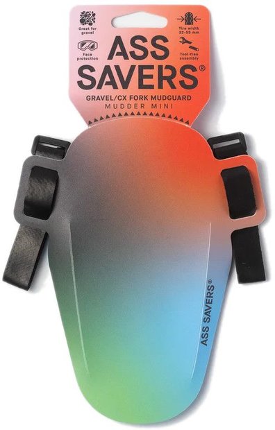 7350072561248 Ass Savers MFM-1 Mudder Mini Gravel Spritzschutz VR spektrum