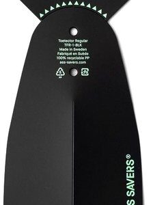 Ass Savers TFR-1 Toetector Spritzschutzverlängerung VR black