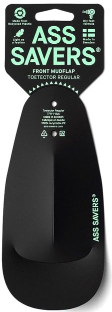 Ass Savers TFR-1 Toetector Spritzschutzverlängerung VR black