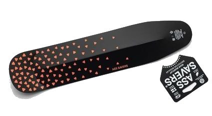 Ass Savers BRR-1 Brotector reflective Spritzschutzverlängerung HR
