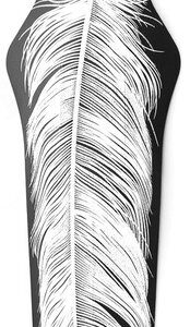 Ass Savers ASR-1 Regular Spritzschutz HR feather