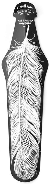 7350072561767 Ass Savers ASR-1 Regular Spritzschutz HR feather