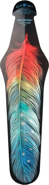 7350072561781 Ass Savers ASR-1 Regular Spritzschutz HR feather tropical