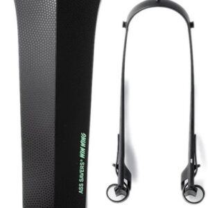 Ass Savers WGS-2 Win Wing Gravel Spritzschutz HR black