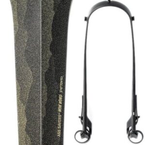 Ass Savers WGS-2 Win Wing Gravel Spritzschutz HR detour