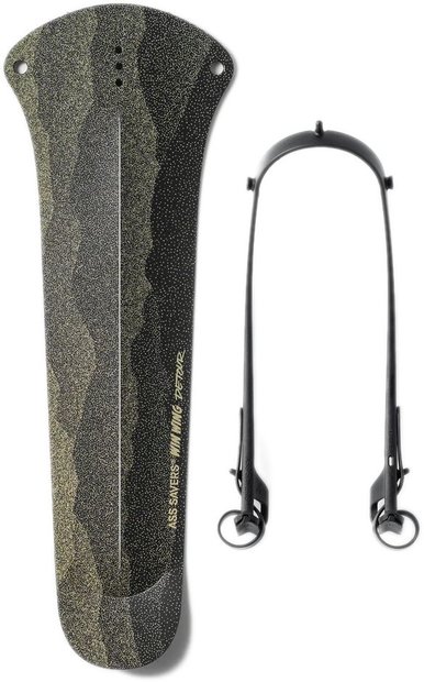 Ass Savers WGS-2 Win Wing Gravel Spritzschutz HR detour