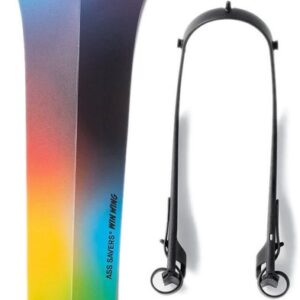 Ass Savers WGS-2 Win Wing Gravel Spritzschutz HR spektrum