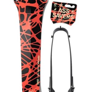 Ass Savers WRS-2 Win Wing Road Spritzschutz HR sqiud