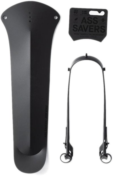 7350072563273 Ass Savers WRS-2 Win Wing Road Spritzschutz HR stealth Ltd. Edition