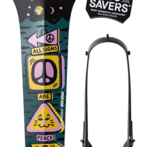 Ass Savers WGS-2 Win Wing Gravel Spritzschutz HR